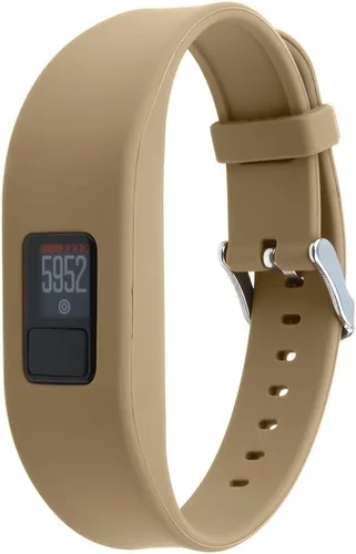 Vista 5 de Correa para Garmin Vivofit 3, correa de repuesto de silicona suave para Garmin Vivofit 3 / Vivofit JR/Vivofit JR 2 Activity Tracker, ajuste