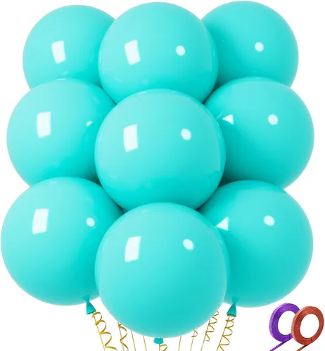 Vista 41 de 120 unidades de 5 pulgadas de globos plateados metálicos, globos de látex plateados metálicos cromados, globos mini pequeños para decoraciones