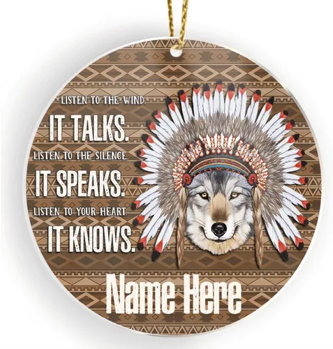 Vista 9 de CUBICER Adornos personalizados para árbol de Navidad de gato, adorno de mesa colgante de acrílico, regalo de cumpleaños para amigos, mujeres, niñas