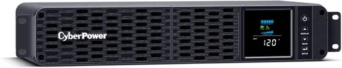 Vista 10 de CyberPower CP1500PFCRM2U Sistema UPS Sinewave PFC con respaldo de batería y protector contra sobretensiones, 1500VA/1000W, 8 tomas de corriente