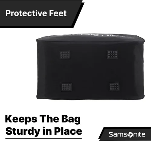Vista 6 de Samsonite Golf "al Club" Duffel Negro