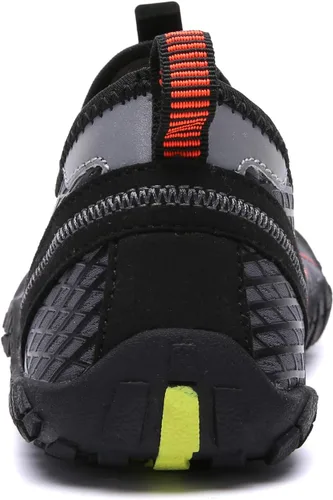 Vista 6 de UBFEN Zapatos de agua para hombres y mujeres al aire libre senderismo aqua kayak zapato