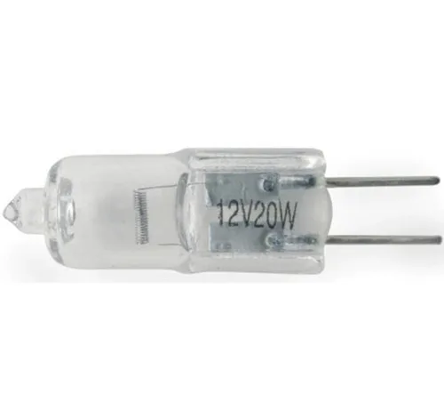 Vista 3 de AmScope BH-6V30W 6V 30W Bombilla de microscopio halógeno