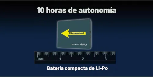 Vista 7 de Eartec Ultralite PRO16 - Sistema de auriculares de intercomunicación inalámbricos para 10 usuarios, largo alcance, 1/2 milla, dúplex completo manos