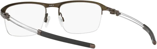 Vista 6 de Oakley Ox5123 - Marcos de anteojos cuadrados de titanio 05 para hombre