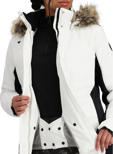 Vista 6 de Obermeyer Chaqueta Tuscany II para mujer