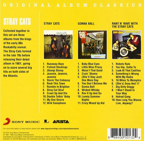 Vista 2 de Original Album Classics