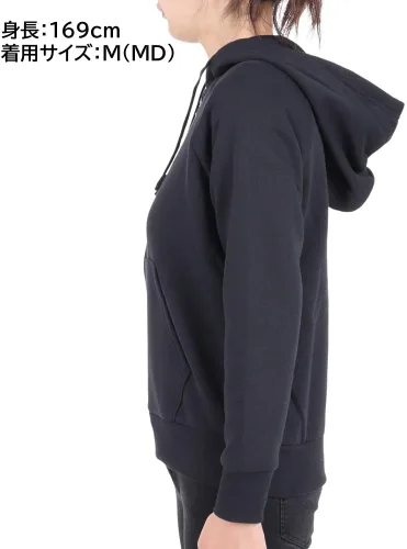 Vista 3 de Under Armour Rival - Sudadera con capucha y cremallera completa para mujer