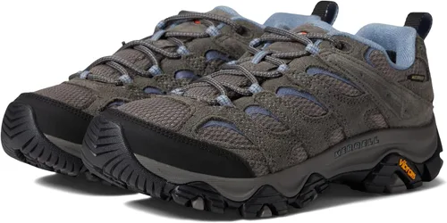 Vista 61 de Merrell Zapatos de senderismo impermeables Moab 3 para mujer