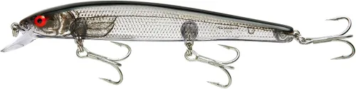 Vista 26 de Bomber Señuelos Long A Slender Minnow Jerbait Señuelo de Pesca