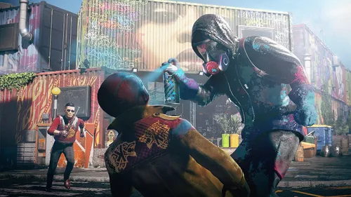 Vista 3 de Ubisoft Watch Dogs Legion Deluxe Código de PC - Ubisoft Connect