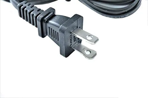 Vista 3 de Omnihil Cable de alimentación de CA de 30 pies compatible con Gourmia GMF600 Mini refrigerador portátil para 6 latas