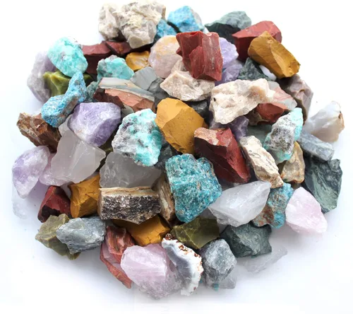 Vista 3 de Mezcla de gemas para decoración áspera (11 libras)