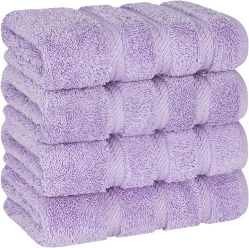 Vista 119 de American Soft Linen - Juego de toallas de 3 piezas, 1 toalla de baño, 1 toalla de mano y 1 toalla pequeña, 100% algodón turco para baño, juego