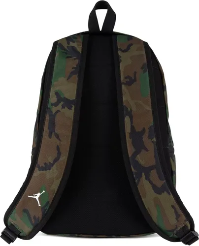 Vista 2 de Nike Air Jordan Jumpman Classics Daypack VerdeMarrónCamo