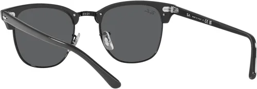 Vista 6 de Ray-Ban - Lentes de sol cuadrados modelo RB3016 Clubmaster