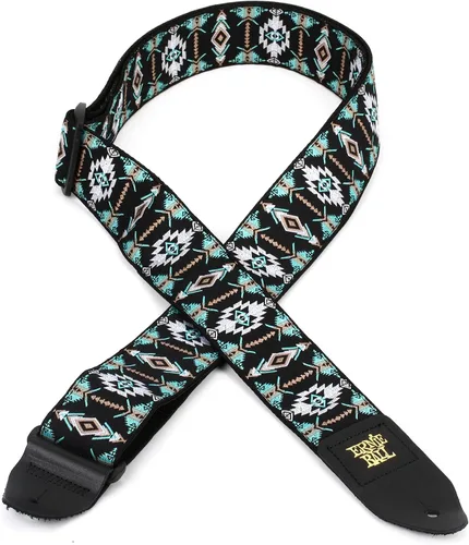 Vista 21 de Ernie Ball Classic Jacquard Guitar Strap