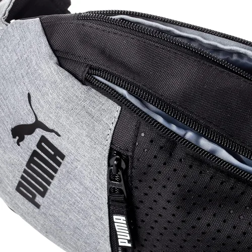 Vista 5 de PUMA EVERCAT - Mochila lateral Gris jaspeado