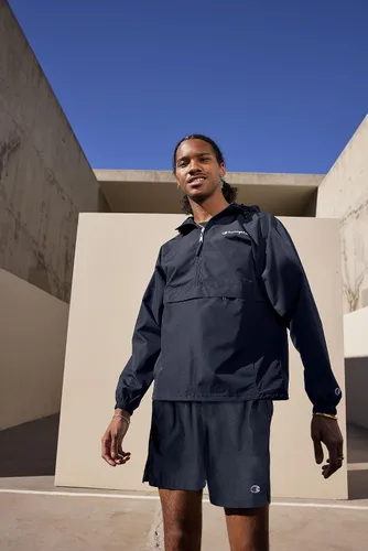Vista 7 de Champion Men's, Stadium Packable Wind and Water Resistant Jacket (Reg. Or Big & Tall)