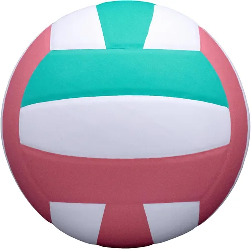 Vista 4 de Baden Luz de 10U Tamaño oficial, 2 oz más ligero nivel de entrada juvenil voleibol interior Compuesto de PU, respaldo de espuma extra, reduce