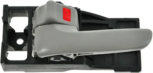Vista 94 de TRQ Manija de puerta interior delantera izquierda cromada para el lado del conductor compatible con Chrysler 200 2011-2016