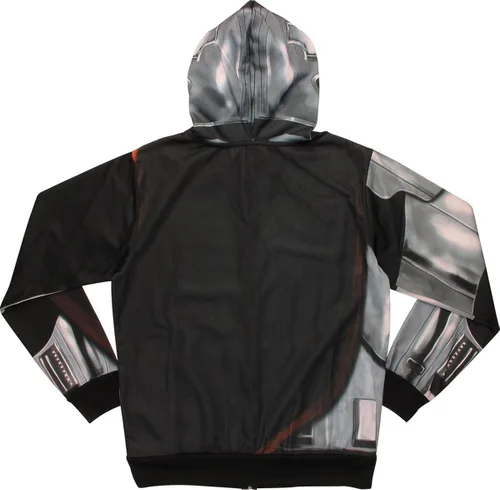 Vista 2 de Star Wars Captain Phasma Costume