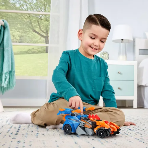 Vista 5 de VTech Switch and Go Spinosaurus Speedster 2 en 1