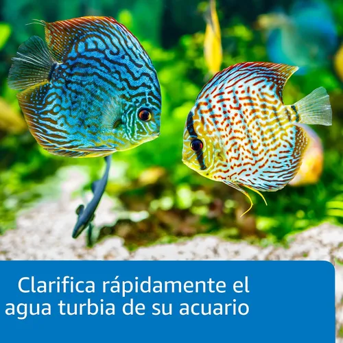 Vista 5 de API ACCU-CLEAR Clarificador de agua dulce para acuario de agua dulce, botella de 1.25 onzas (111A)