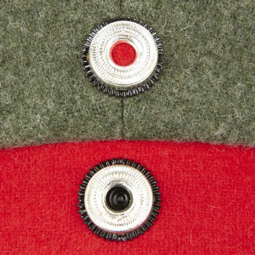 Vista 8 de Gorra de oficial alemana WWI M1910