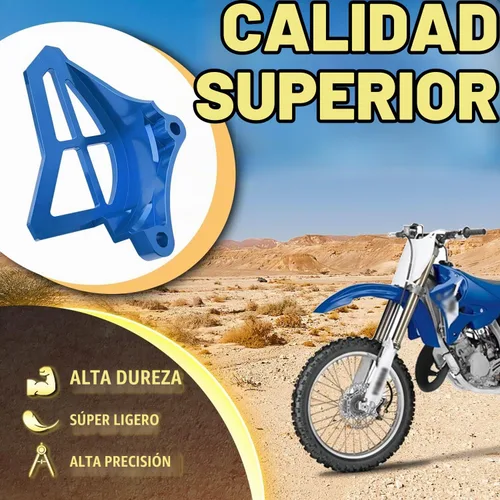 Vista 8 de Canitu Cubierta protectora del piñón delantero, cubierta de piñón de motor de aluminio billet CNC, protector de caja del motor, guard protector