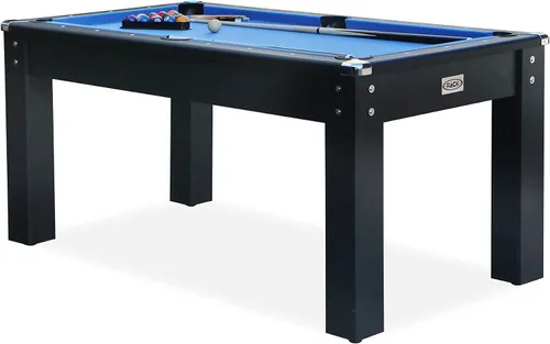 Vista 5 de RACK Bolton - Mesa de billar/billar (5.5 pies)