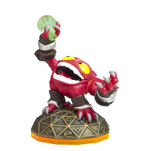Vista 2 de Skylanders - Giants Figur Punch Pop Fizz