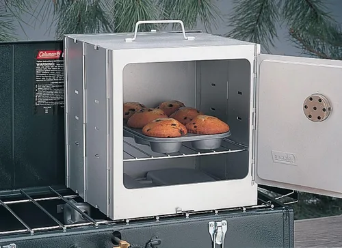 Vista 3 de Coleman Horno de camping portátil