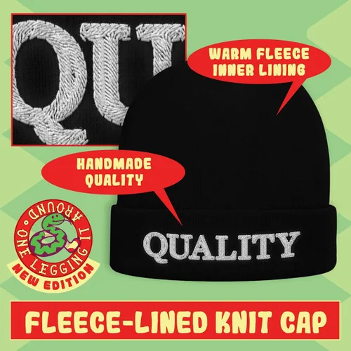 Vista 2 de Tienes ayuda Kool - Gorro suave para adultos