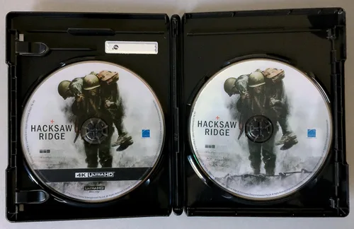 Vista 3 de Hacksaw Ridge 4K Ultra HD + Blu-ray + Digital 4K UHD