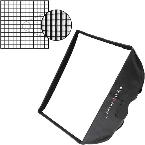 Vista 51 de Fotodiox – Pantalla para lámparas Pro Softbox con Speedring