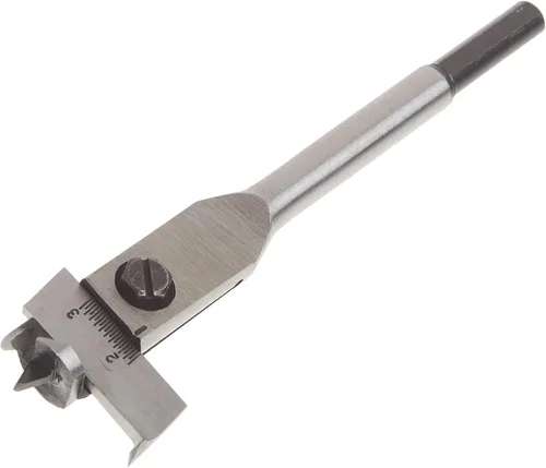 Vista 3 de IRWIN Tools 45002 Lockhead Broca ajustable de 78 pulgadas a 3 pulgadas para una prensa de taladro