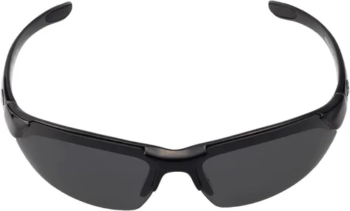 Vista 3 de Walleva Lentes de repuesto de titanio polarizado + negro para lentes de sol Smith Parallel Max, Titanio y negro.