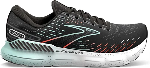 Vista 2 de Brooks Womens Glycerin GTS 20 Supportive Running Shoe
