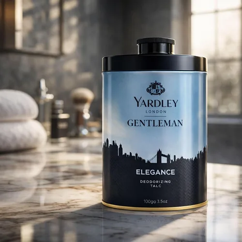 Vista 8 de Yardley Talco Perfumado Elegance Polvo 100gm
