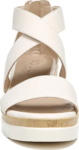 Vista 3 de SOUL Naturalizer Goodtimes Sandalia de cuña para mujer