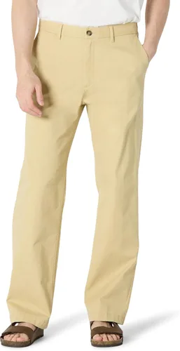 Vista 9 de Amazon Essentials Pantalón chino de algodón de ajuste relajado para hombre