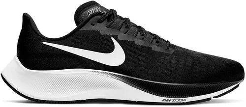 Vista 3 de NIKE RACE - Tenis de correr para hombre, negro, 9