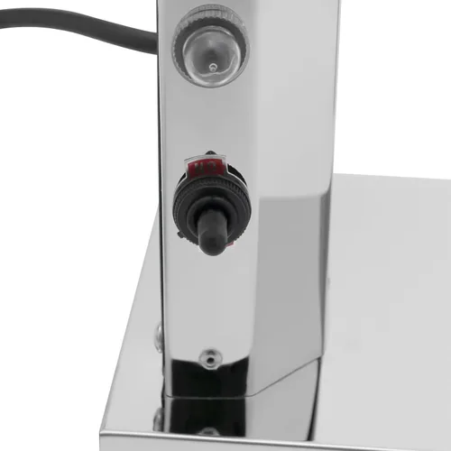 Vista 7 de Mezclador de leche de 110 V, 180 W, 22.0 fl oz, mezclador de soporte, mezclador de cóctel, mezclador de bebidas eléctricas, 18000RMP, máquina
