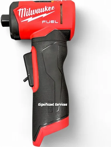 Vista 2 de Milwaukee Electric - M12 Fuel Amoladora Angular de 1/4 PULGADA Herramienta