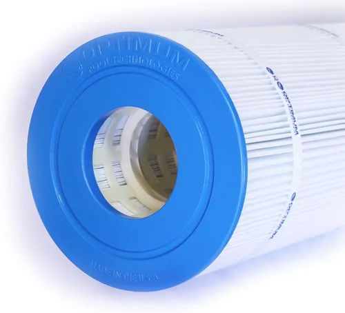 Vista 3 de Optimum Pool Technologies Paquete de 4 filtros de piscina, repuesto compatible para cartuchos de filtro Jandy® CL580 R0357900, Unicel C-7482, Filbur