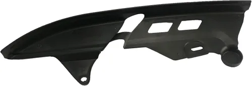 Vista 2 de Protector de cadena PRO BAT Protector de plástico para guardabarros basculante Para 50cc Dirt Pit Pro Trail Bike Coolster Baja CRF50 XR50 XR CRF