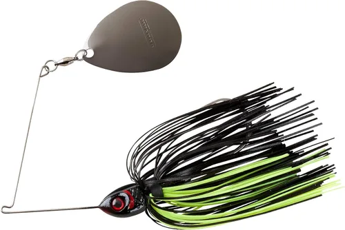 Vista 4 de Booyah Señuelo de pesca Moontalker Spinner-Bait Bass