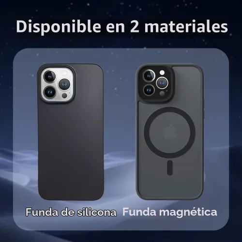 Vista 2 de COOZEBRA Fundas de teléfono personalizadas compatibles con iPhone 17, 16, 15, 14, 13, 12, 11 Pro Max, diseño personalizado para teléfono
