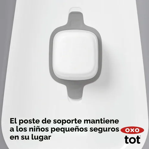 Vista 6 de OXO Tot Splash & Store Bañera